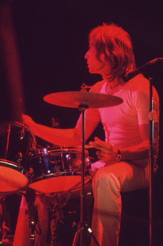 The Rolling Stones Fine Art Print