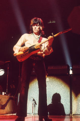 The Rolling Stones Fine Art Print