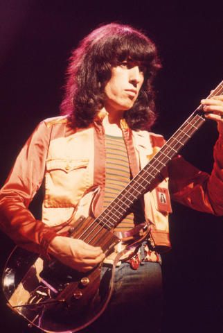 The Rolling Stones Fine Art Print