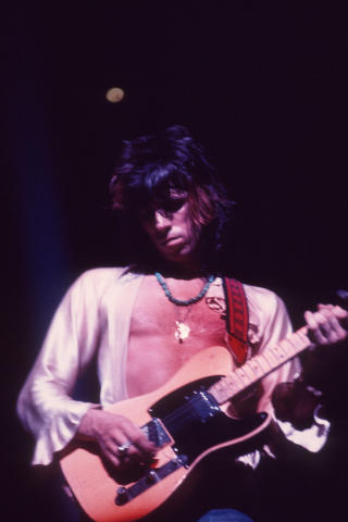 The Rolling Stones Fine Art Print