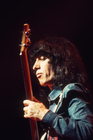 The Rolling Stones Fine Art Print