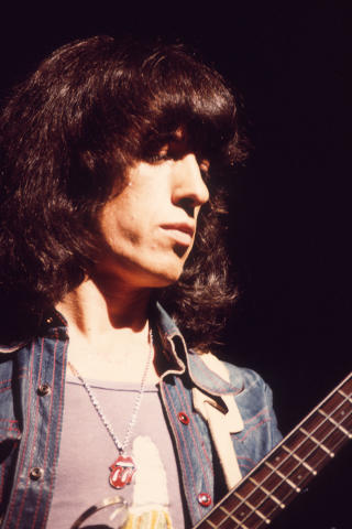 The Rolling Stones Fine Art Print