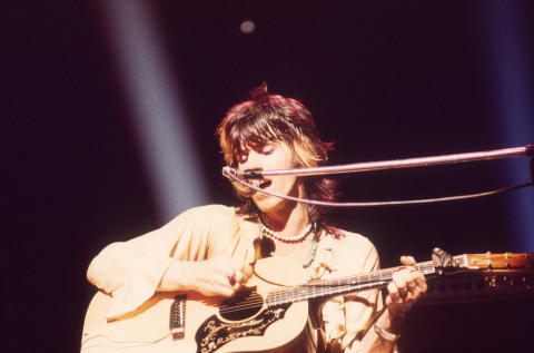 The Rolling Stones Fine Art Print