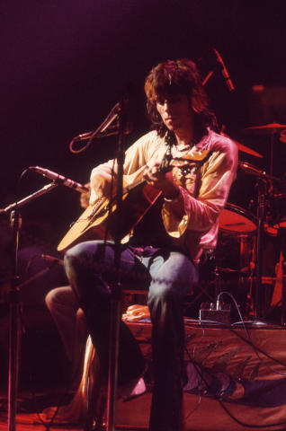 The Rolling Stones Fine Art Print