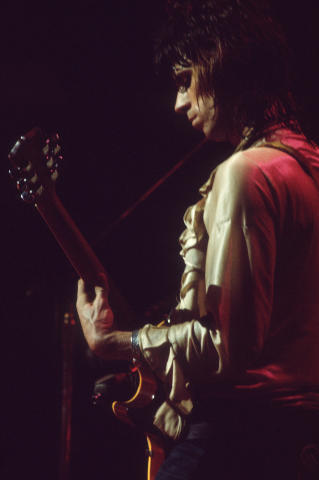 The Rolling Stones Fine Art Print