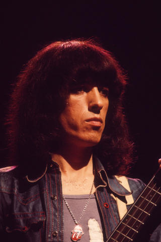 The Rolling Stones Fine Art Print