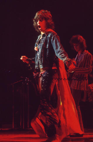 The Rolling Stones Fine Art Print