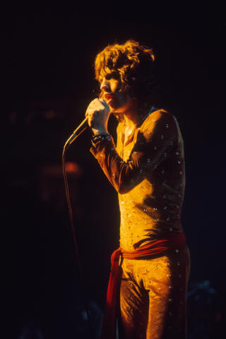 The Rolling Stones Fine Art Print