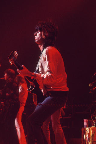 The Rolling Stones Fine Art Print