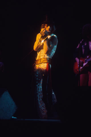 The Rolling Stones Fine Art Print