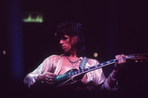 The Rolling Stones Fine Art Print