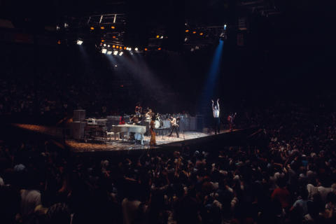 The Rolling Stones Fine Art Print