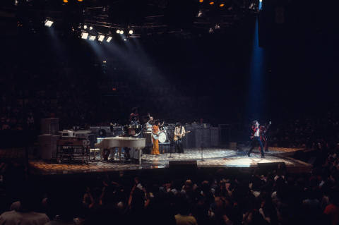 The Rolling Stones Fine Art Print