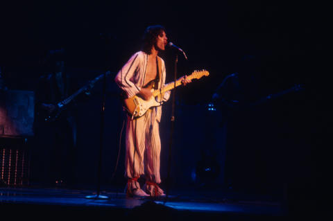 The Rolling Stones Fine Art Print