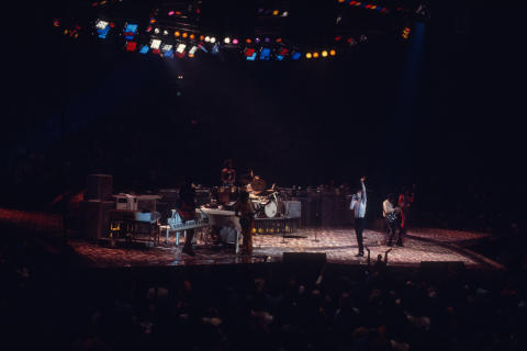 The Rolling Stones Fine Art Print