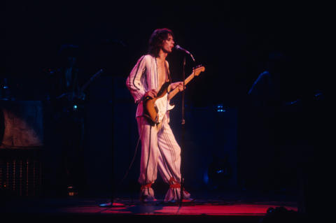 The Rolling Stones Fine Art Print