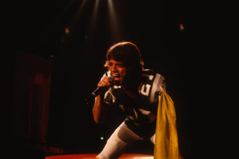 The Rolling Stones Fine Art Print