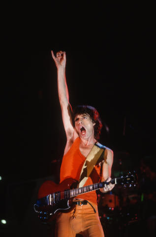 The Rolling Stones Fine Art Print