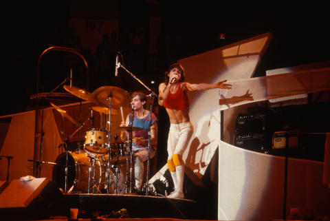 The Rolling Stones Fine Art Print