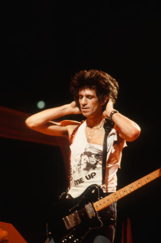 The Rolling Stones Fine Art Print