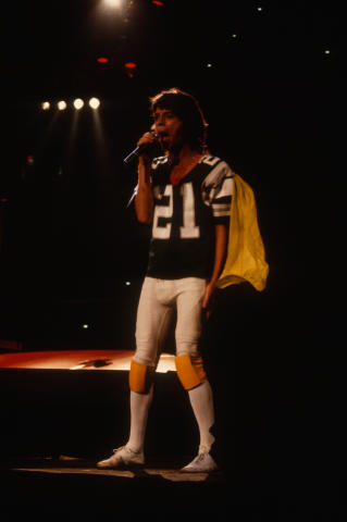 The Rolling Stones Fine Art Print