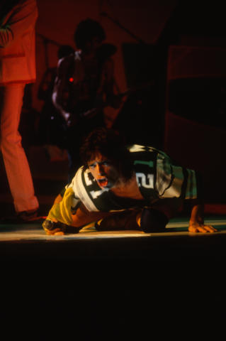 The Rolling Stones Fine Art Print