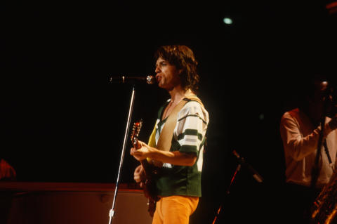 The Rolling Stones Fine Art Print