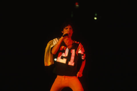 The Rolling Stones Fine Art Print