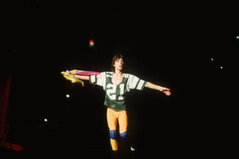 The Rolling Stones Fine Art Print