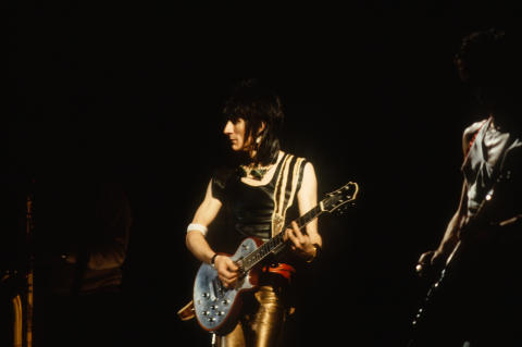 The Rolling Stones Fine Art Print