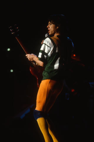 The Rolling Stones Fine Art Print