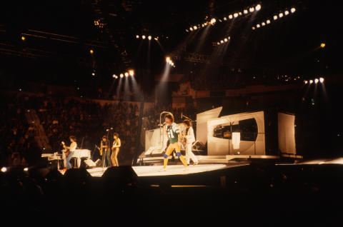 The Rolling Stones Fine Art Print