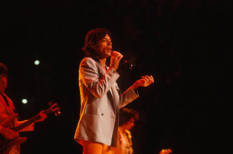 The Rolling Stones Fine Art Print