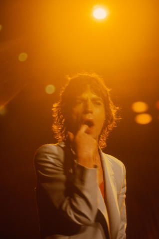 The Rolling Stones Fine Art Print