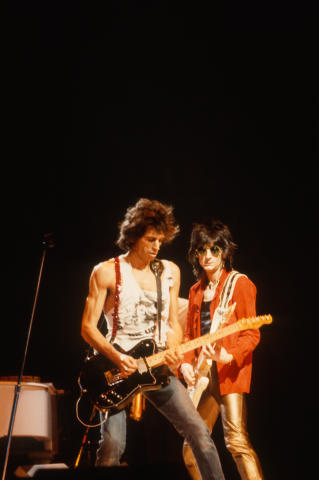 The Rolling Stones Fine Art Print