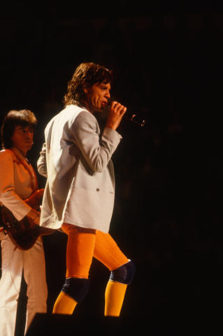 The Rolling Stones Fine Art Print