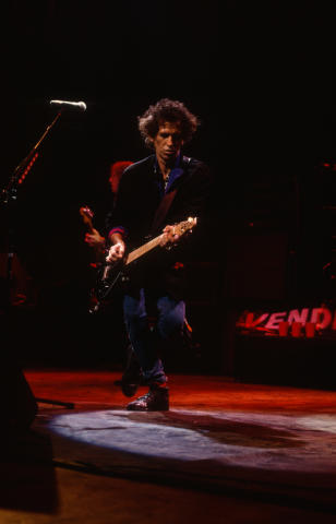 The Rolling Stones Fine Art Print