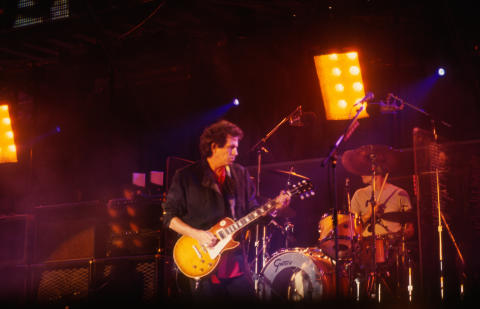 The Rolling Stones Fine Art Print