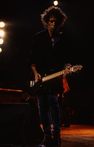 The Rolling Stones Fine Art Print