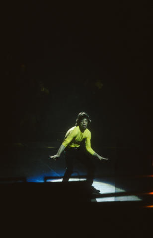 The Rolling Stones Fine Art Print