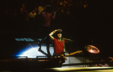 The Rolling Stones Fine Art Print