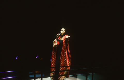 The Rolling Stones Fine Art Print