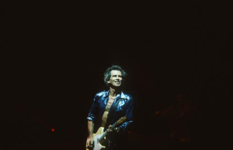 The Rolling Stones Fine Art Print