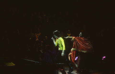 The Rolling Stones Fine Art Print