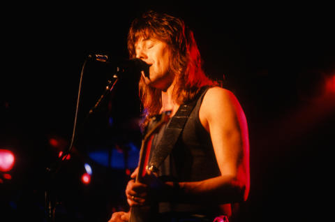 Steppenwolf Fine Art Print