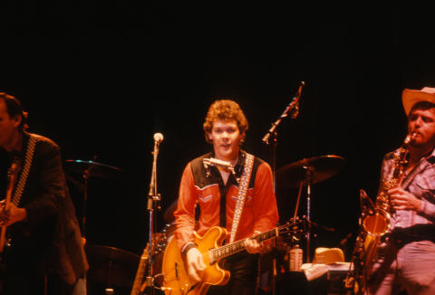 Steve Forbert Fine Art Print