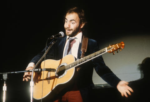 Steve Goodman Fine Art Print