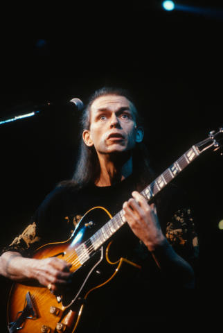Steve Howe Fine Art Print