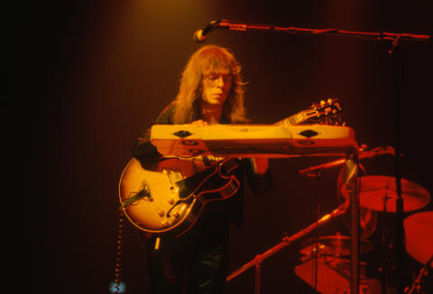 Steve Howe Fine Art Print