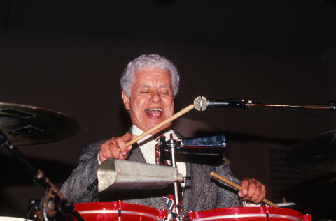 Tito Puente Fine Art Print